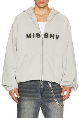 MISBHV - Community Zipped Hoodie