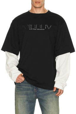 MISBHV - Corp. Long Sleeve Tee
