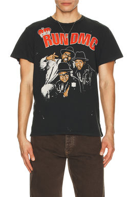 Madeworn - Run DMC T-Shirt