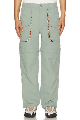 Metalwood Studio - Bomber Pant