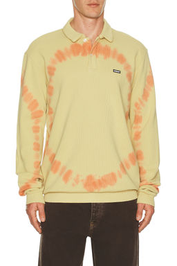 Metalwood Studio - Mini Metal Logo Thermal Polo