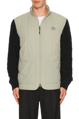 Malbon Golf - Isle Hybrid Jacket