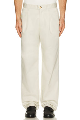 Malbon Golf - Reverse Pleat Trouser