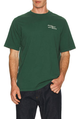 Malbon Golf - Bermuda Sport Utility Tee