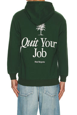 Motel Margarita - Quit Your Job Hoodie