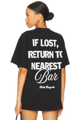 Motel Margarita - If Lost Tee