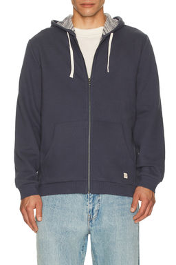 Marine Layer - Relaxed Cloud 9 Full Zip Hoodie