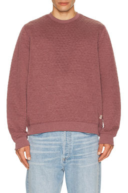 Marine Layer - Corbet Quilted Sweater