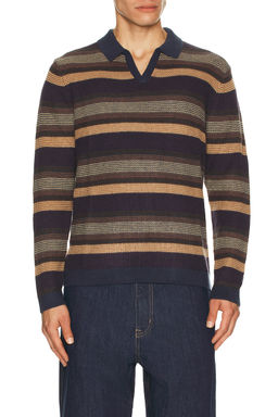 Marine Layer - Liam Sweater Polo
