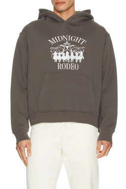 Midnight Rodeo - Western Hoodie