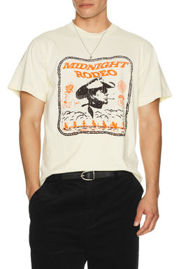 Midnight Rodeo - Western Tee