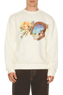 ONE OF THESE DAYS - Everyones in Love With You Sweatshirt