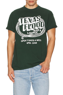 ONE OF THESE DAYS - Texas Flood Tee