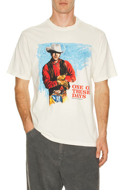 ONE OF THESE DAYS - Heaven Can Wait Tee