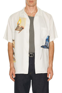 ONE OF THESE DAYS - I Never Believed in Much, But I Believe in You Camp Shirt