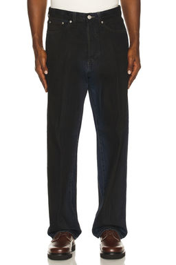 Obey - Classic Baggy Spray Jeans