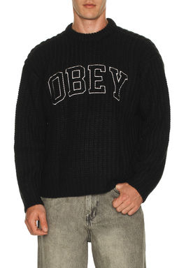Obey - Collegiate Sweater