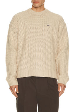 Obey - Bold Chunky Sweater