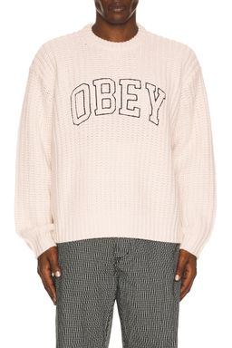 Obey - Collegiate Sweater