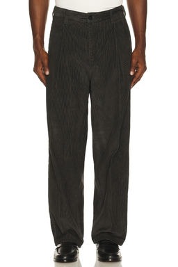 Obey - Dean Faded Wash Cord Pant
