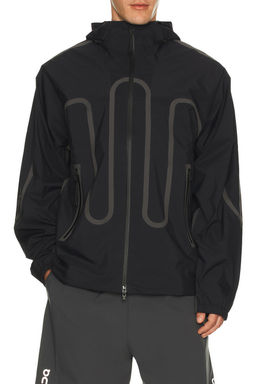 On - x Ikon Waterproof Jacket