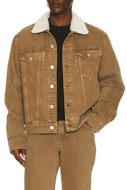 Paige - Erickson Jacket With Sherpa Collar