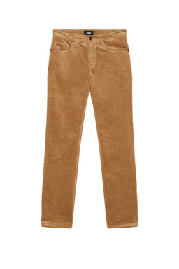 Paige - Normandie Straight Corduroy Pant