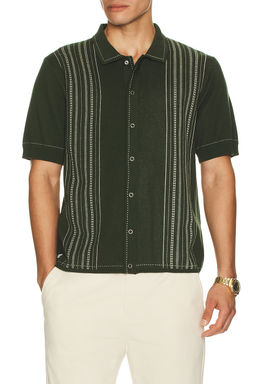 Percival - Accolades Knitted Shirt