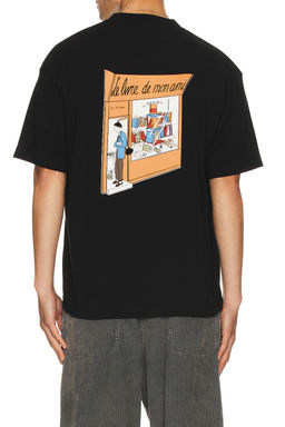 Percival - Le Livre De Mon Ami Oversized T-Shirt