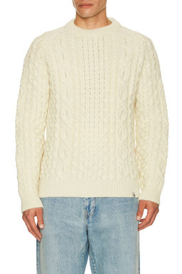 PEREGRINE - Hudson Aran Sweater