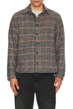 PEREGRINE - Wool Overshirt
