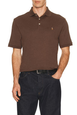 POLO RALPH LAUREN - Short Sleeve Soft Touch Polo
