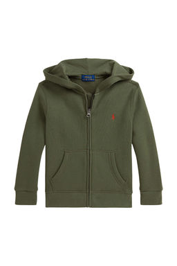 POLO RALPH LAUREN - Fleece Full-Zip Hoodie