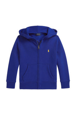POLO RALPH LAUREN - Fleece Full-Zip Hoodie