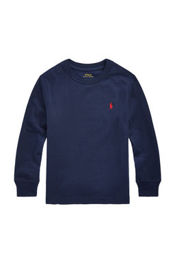 POLO RALPH LAUREN - Long Sleeve Crewneck T-Shirt