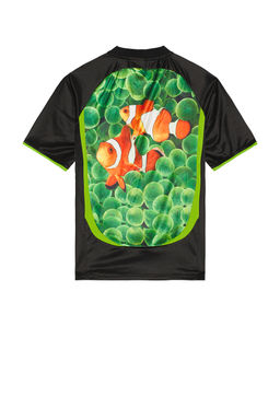 Pleasures - Aqua Soccer Jersey