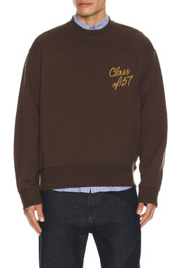 President's - Class 57 Crew Sweatshirt
