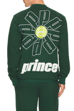 Prince Tennis - Fleece Crew Neck Sweatshirt