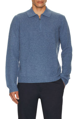 Rails - Monty Quarter Zip Polo
