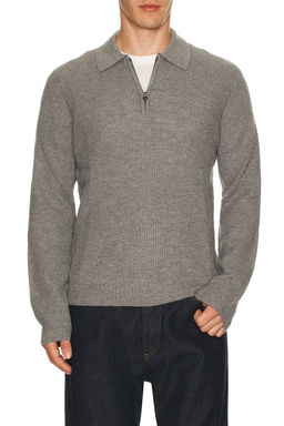 Rails - Monty Quarter Zip Polo