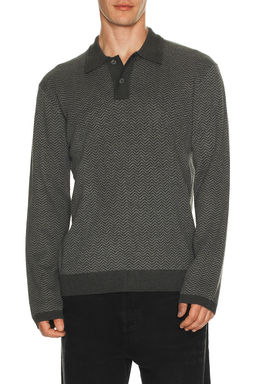Rails - Herrington Long Sleeve Polo
