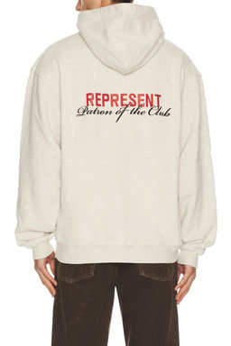REPRESENT - Patron Of The Club Hoodie