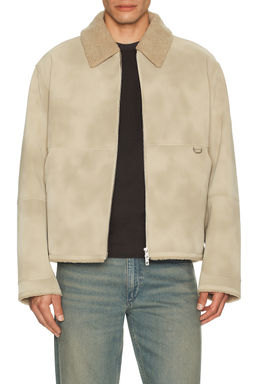REPRESENT - Shearling Jacket