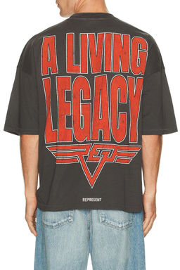 REPRESENT - Living Legacy Tee