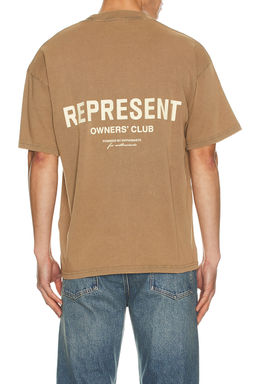 REPRESENT - Owners Club Tee