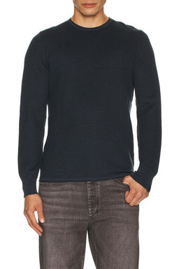 Rag & Bone - Gregory Merino Crewneck Sweater
