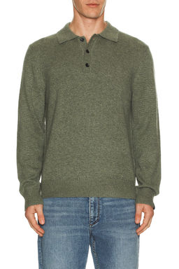Rag & Bone - Declan Rugby Polo