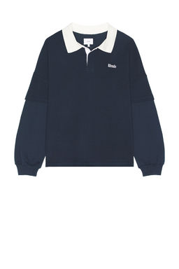 Rhude - Layered Pique Polo