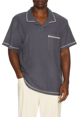 Rhythm - Ladder Vintage Terry Polo