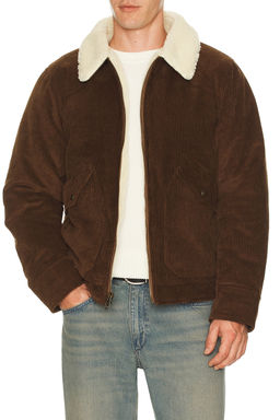 Schott - Corduroy Delivery Jacket